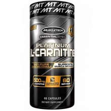 60CAP L CARNITINE